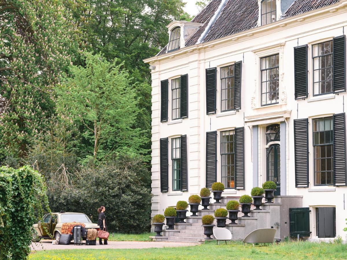 Amsterdam Metropolitan area Eco Hotel Plantage Rococo Velsen-Zuid Exterior foto