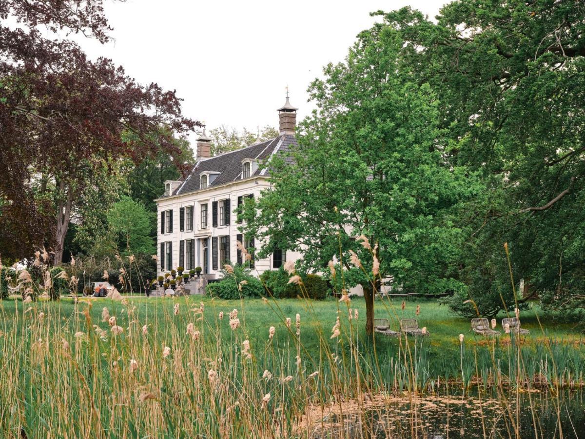 Amsterdam Metropolitan area Eco Hotel Plantage Rococo Velsen-Zuid Exterior foto