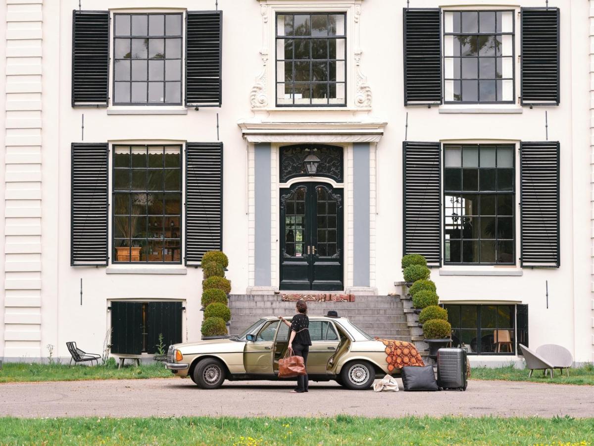 Amsterdam Metropolitan area Eco Hotel Plantage Rococo Velsen-Zuid Exterior foto